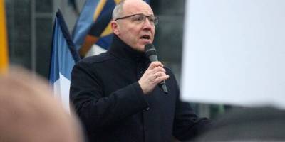 У Львові вбили Андрія Парубія