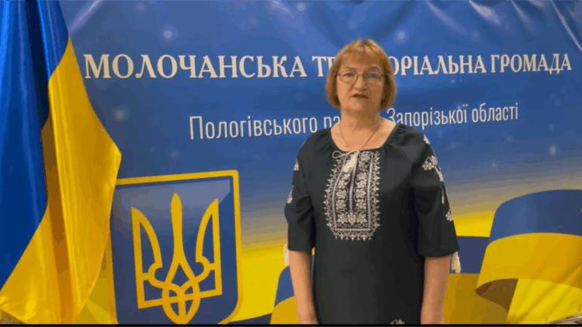 Не зламалася у полоні та керує у Запоріжжі релокованою громадою: історія мужньої жінки Ірини Липки