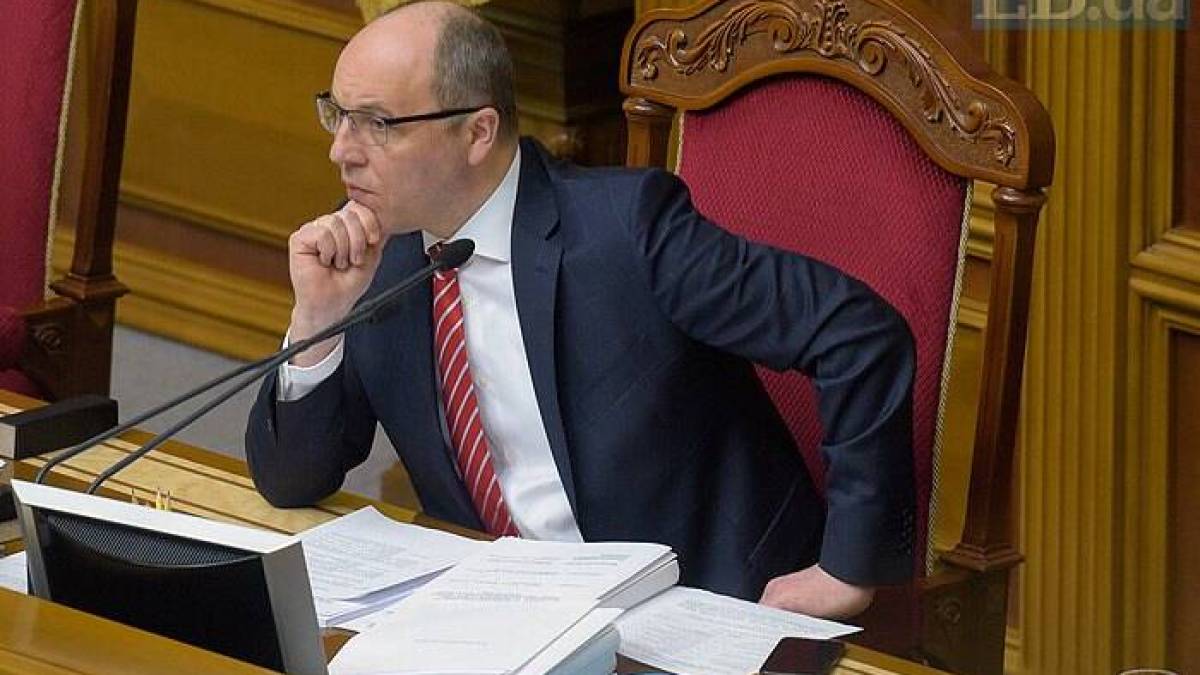 Того, хто стріляв у Парубія, не затримано, особу його не встановлено — правоохоронці