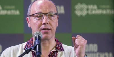 Відомо, коли і де відбудеться похорон Андрія Парубія