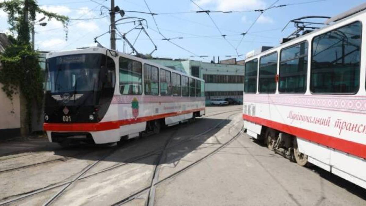У Запоріжжі 1 вересня громадський транспорт працюватиме зі змінами