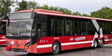 Жителі Запоріжжя можуть проголосувати за новий автобусний маршрут