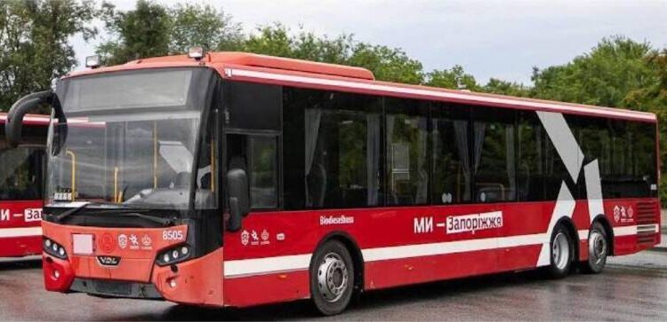 Жителі Запоріжжя можуть проголосувати за новий автобусний маршрут