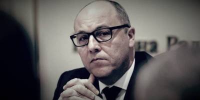 Ймовірного убивцю Парубія затримали у Хмельницькій області — МВС