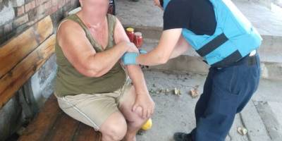 ДСНС Запорізької області: ліквідація наслідків ворожих обстрілів 31 серпня