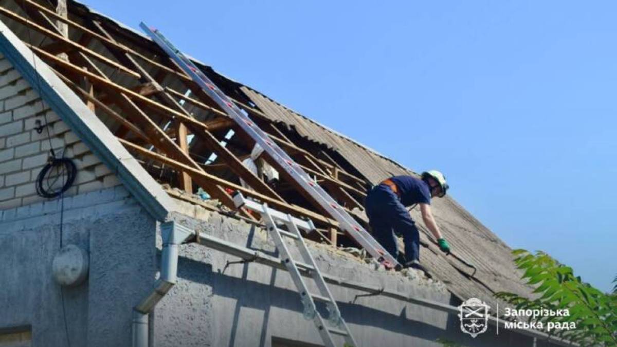 Підсумки робіт з ліквідації ворожих обстрілів