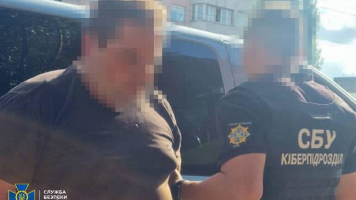 Зрадника з Мелітополя російське гру «відрядило» шпигувати до столиці України