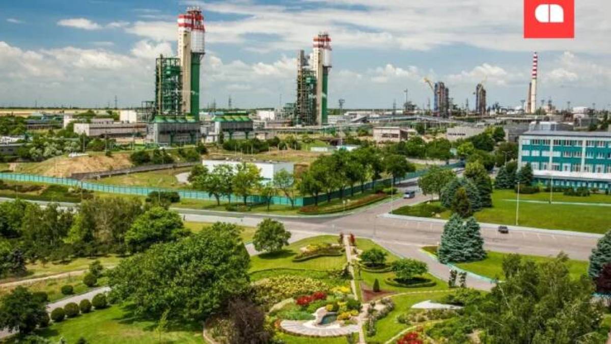 Приватизацію Одеського припортового заводу призначили на 25 листопада