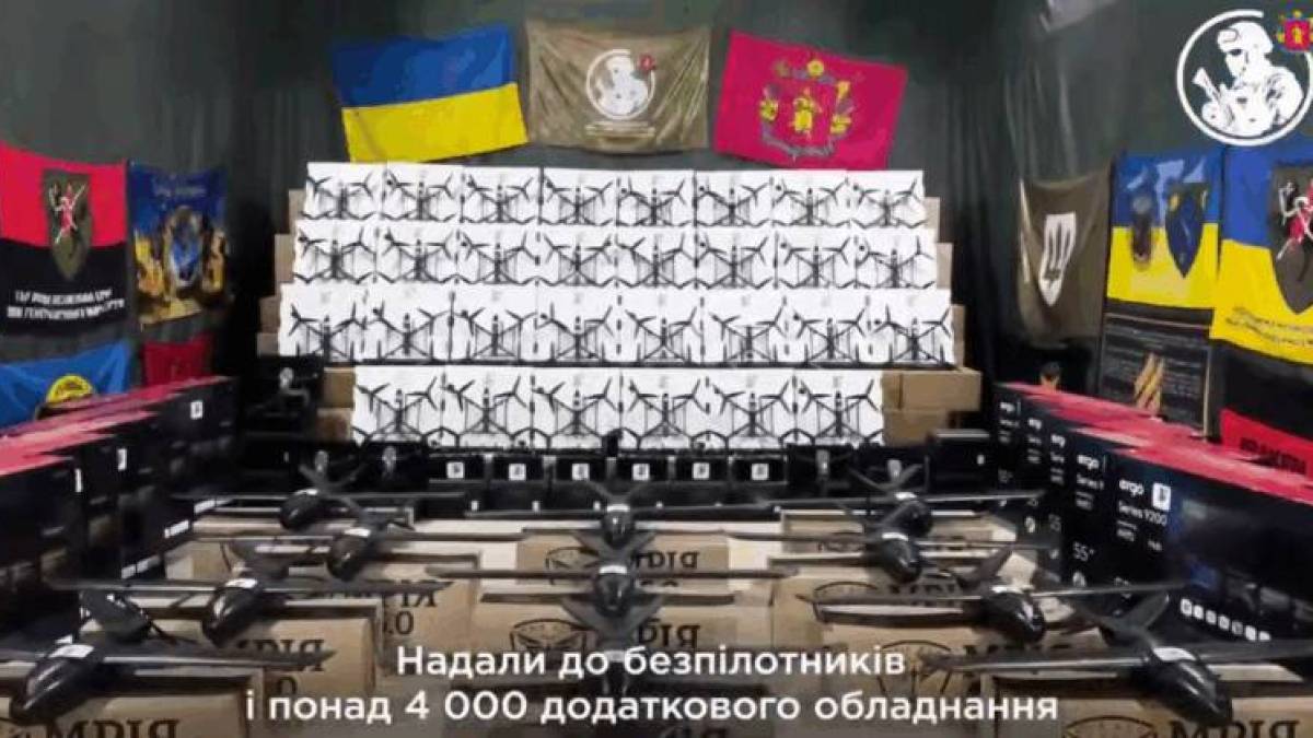 Запорізька область — надійний тил для Сил оборони