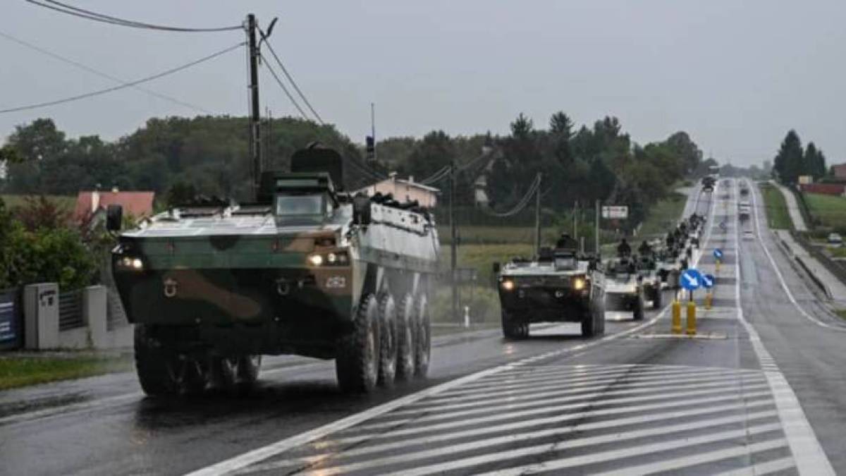 У Польщі почались найбільші військові навчання 2025 року