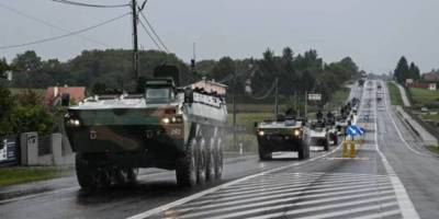 У Польщі почались найбільші військові навчання 2025 року