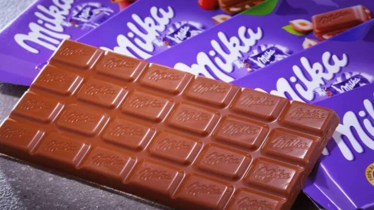 Виробника Milka судитимуть за зменшення ваги шоколадки на десять грамів