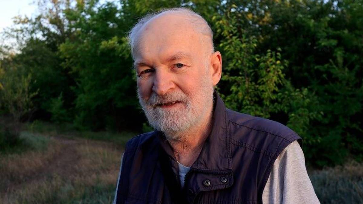 Пам’яті фотохудожника Сергія Лаврова