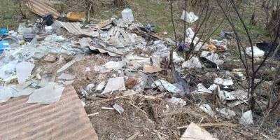 У Комунарському районі ліквідовано несанкціоноване звалище