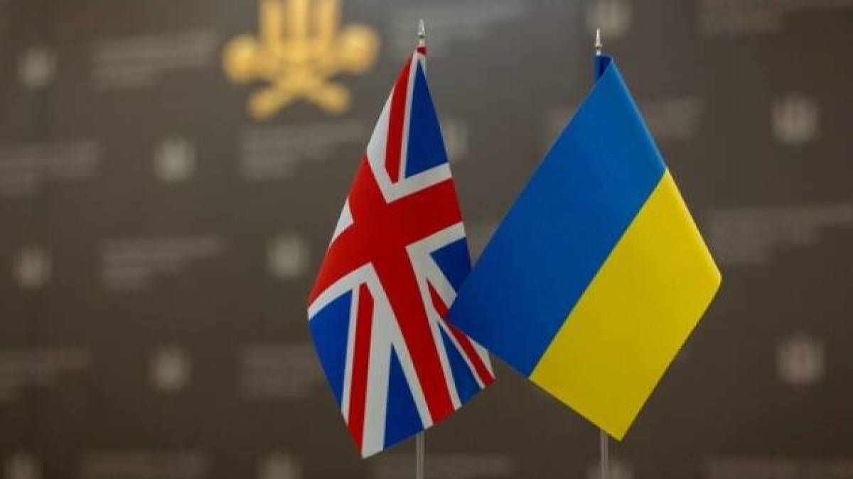 Британія продовжує програму підтримки українців ще на два роки