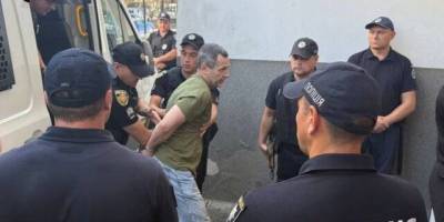 Підозрюваний у вбивстві Андрія Парубія публічно визнав свою провину
