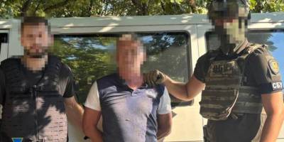 СБУ викрила агентурну групу фсб, яка коригувала ворожий вогонь по оборонцях Херсона