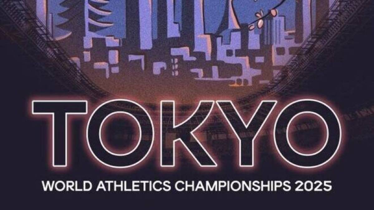 Україна оголосила склад на чемпіонат світу-2025 з легкої атлетики