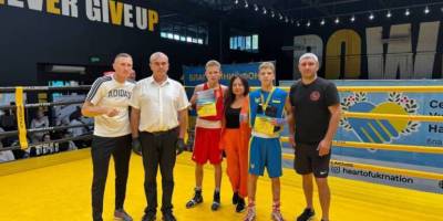 Запорізький боксер виборов срібло на Чемпіонаті України