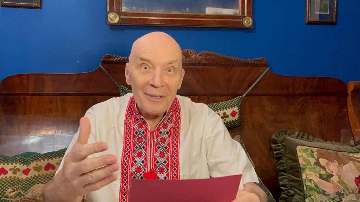 Сьогодні, 2 вересня, відомому актору Олександру Філіппенко виповнюється 81 рік