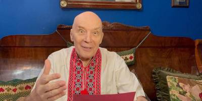 Сьогодні, 2 вересня, відомому актору Олександру Філіппенко виповнюється 81 рік