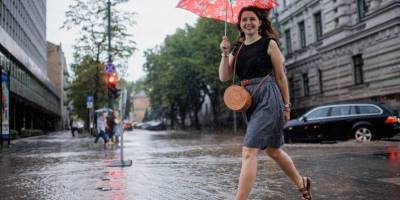 У Литві літо-2025 стало одним з найхолодніших за останні роки