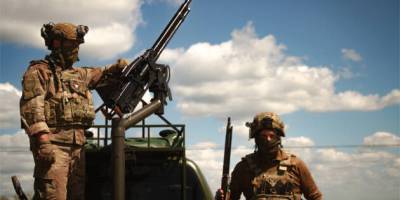 ППО знешкодила 430 російських безпілотників, 14 «калібрів», 7 ракет Х-101 – ПС ЗСУ