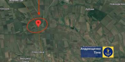 Сили оборони на Запоріжжі знешкодили комплекс ППО С-300 та РЛС 9С36