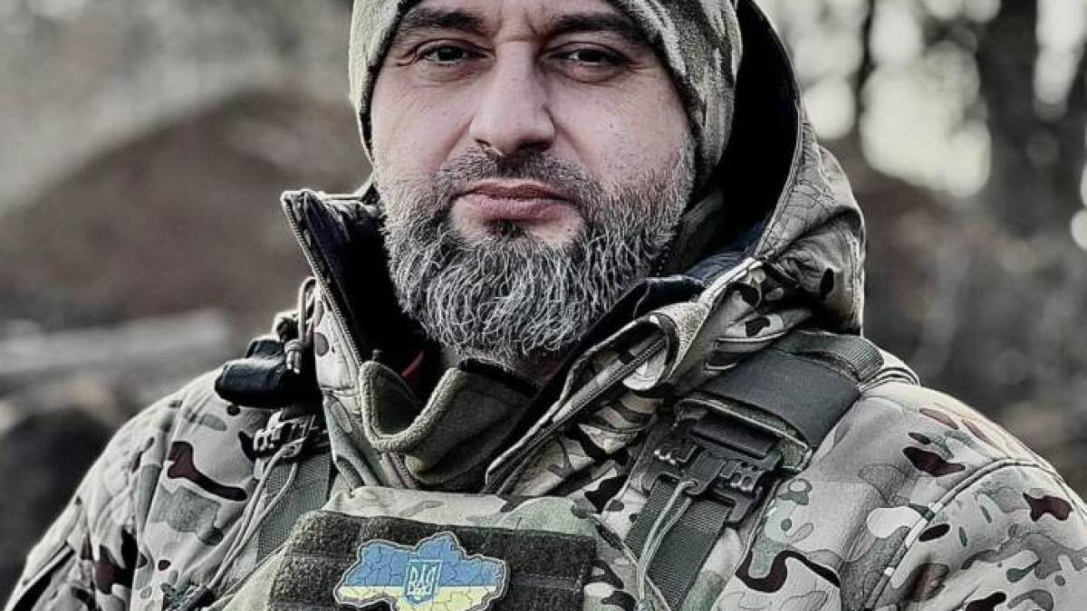 Клименко призначив своїм заступником бойового офіцера з особливим функціоналом