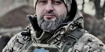 Клименко призначив своїм заступником бойового офіцера з особливим функціоналом