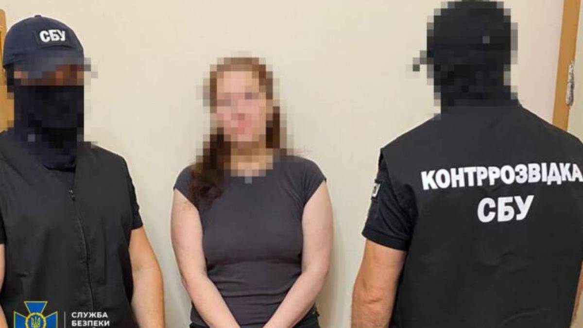 СБУ затримала агентурну групу коригувальників в Дніпропетровській області