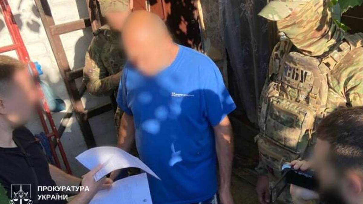 У Запоріжжі власник юридичної фірми закликав окупантів вбивати українців та захоплювати нові території