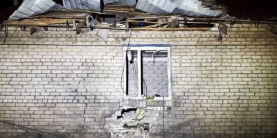487 ударів по 11 населених пунктах Запорізької області