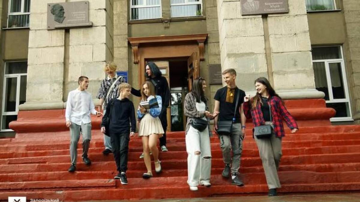 Три коледжі з Запоріжжя потрапили у топ–100 найпопулярніших серед вступників