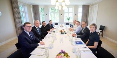 Чим Північно-Балтійська вісімка посилить Україну