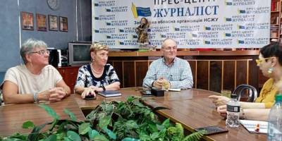 Бернхард Класен: “Мені важливо знати, що хвилює людей близько до фронту”
