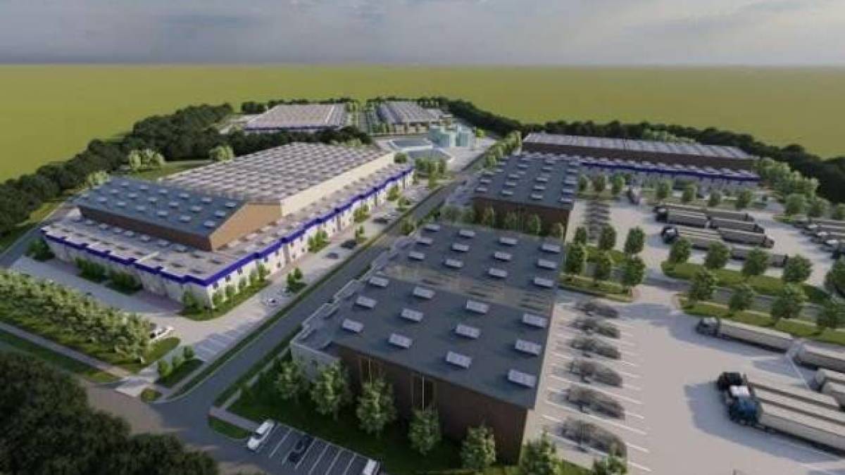 На Одещині зареєстрували новий індустріальний парк