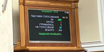 Після майже 4-х років: Рада проголосувала за відновлення трансляції своїх засідань