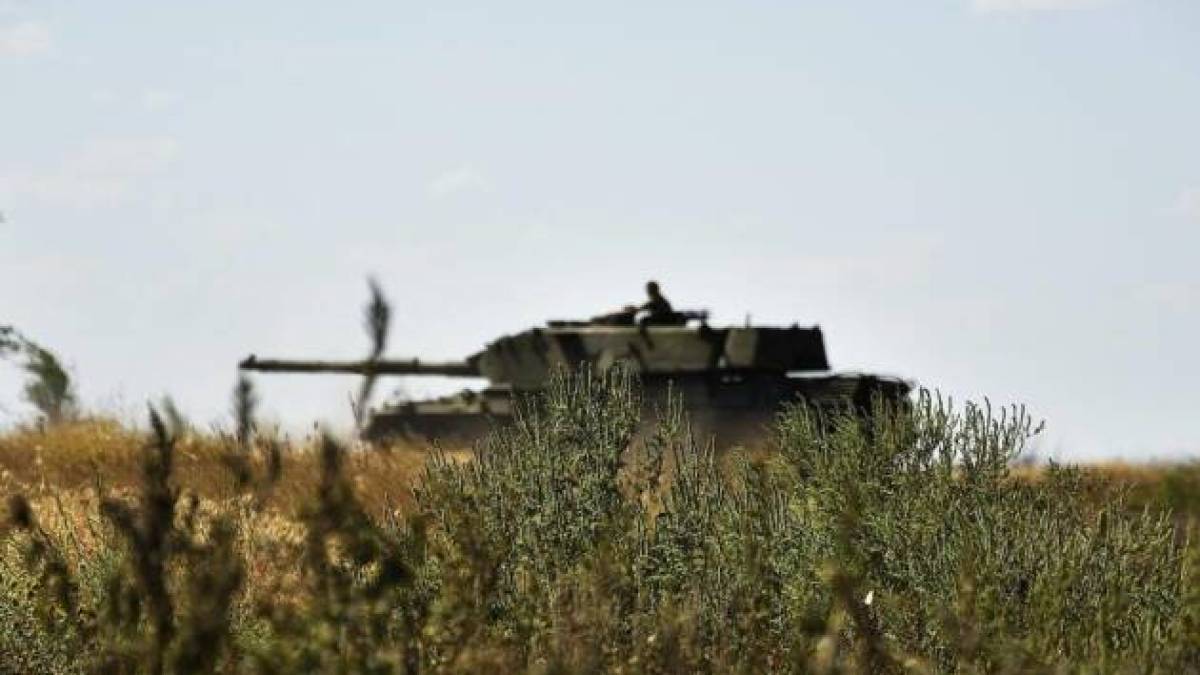 Орієнтовні втрати ворога на 5  вересня — Генштаб ЗСУ: 1086220 (+810) осіб, 32435 (+50) артсистем, 1480 (+1) РСЗВ
