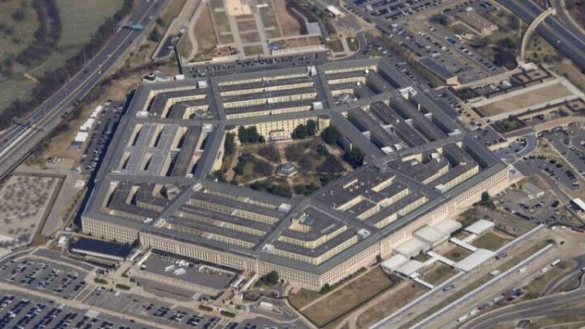 Трамп змінить назву Пентагону: Міноборони США стане Міністерством війни