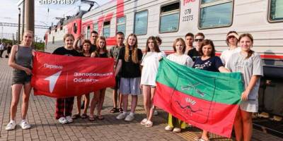 Окупаційна адміністрація Запорізької області відзвітувала про плани “вимивання мізків”