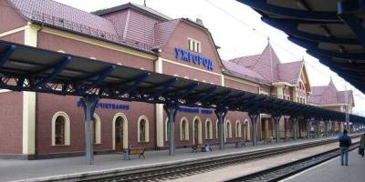 В Ужгороді відкрили ділянку євроколії, якою потяги їхатимуть до Європи