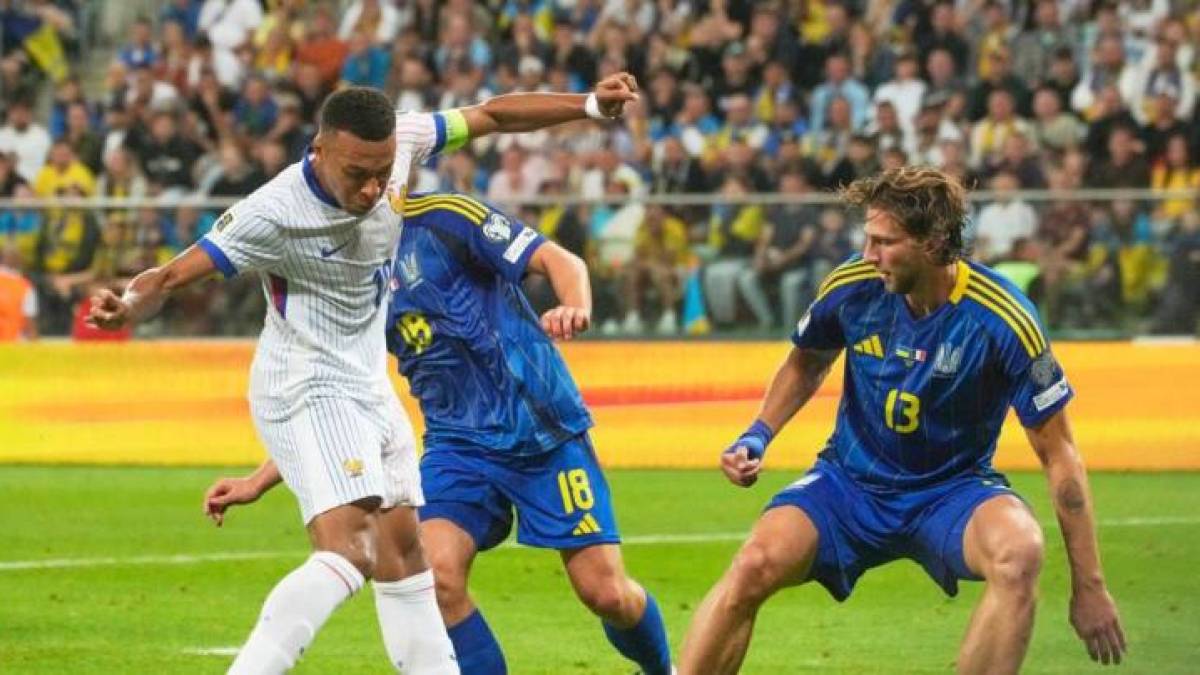 Збірна України стартувала у відборі на ЧС-2026 з поразки