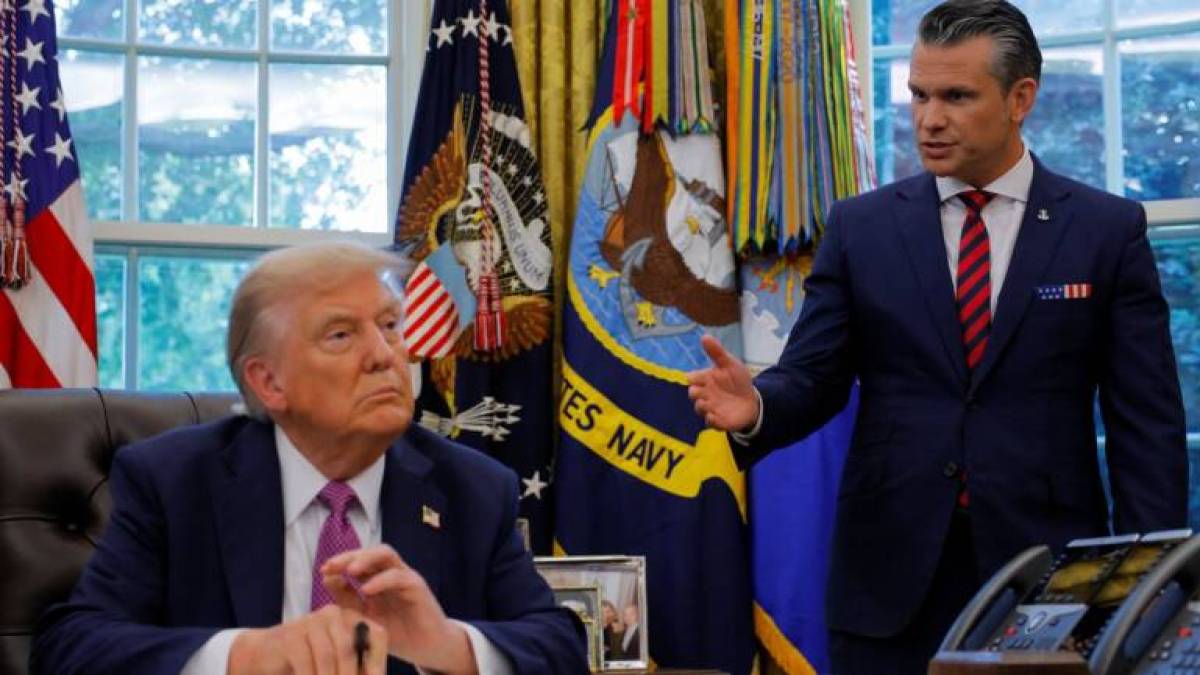 Пентагон став «Воєнним міністерством» – президент США підписав указ