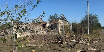 Учора поліцейські вивезли з Успенівки 59-річну жінку