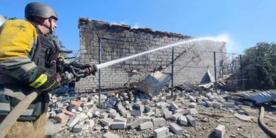 На Запоріжжі за добу спалахнуло 7 пожеж, спричинених ворожими обстрілами