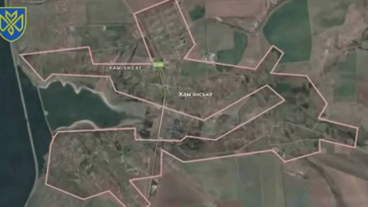 Камʼянське стало пасткою для окупантів на Запоріжжі