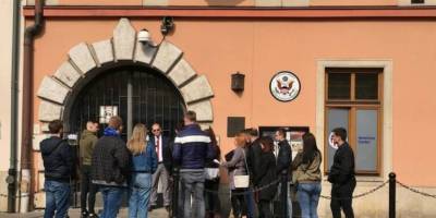 США посилили правила видачі туристичних віз: українці подаватимуть документи в Кракові та Варшаві