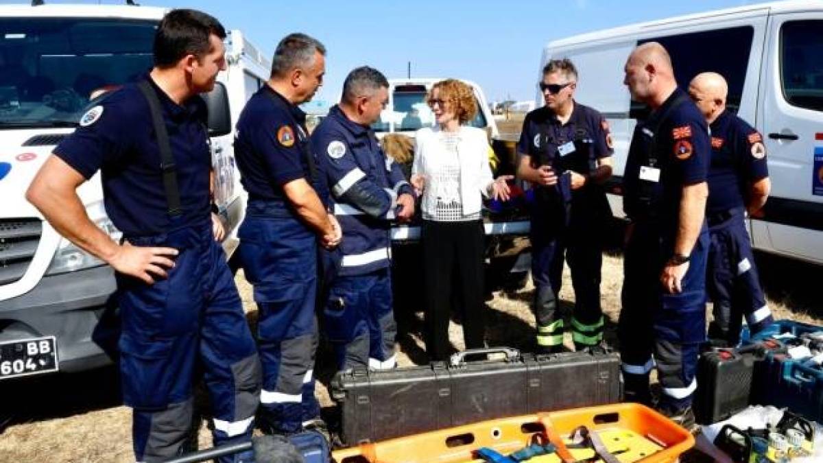 У Болгарії стартували навчання НАТО з управління надзвичайними ситуаціями