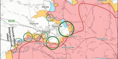  ЗСУ просунулись на Сумському напрямку, армія рф готується до штурму Покровська: карти ISW